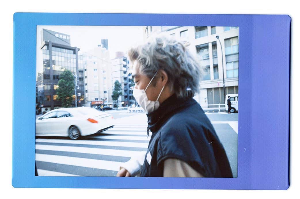 吉村界人のインスタグラム