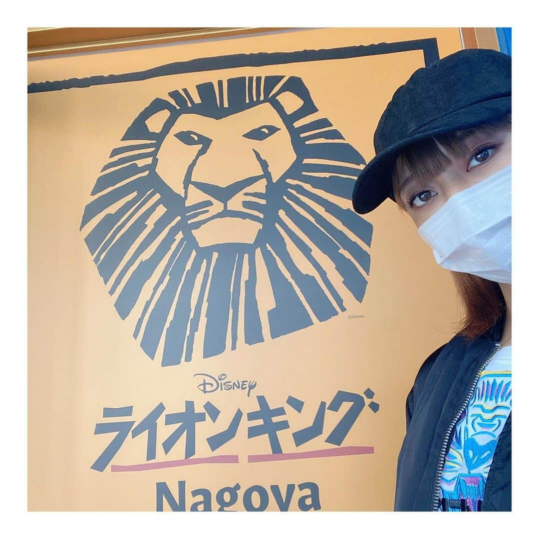 輝生かなでさんのインスタグラム写真 - (輝生かなでInstagram)「🏜🐆✨ . 胸がいっぱい… . 芯が強くて、温かくて、それでいてかっこよくて… 村木さんのナラ最高に輝いていました🐆🌟 観に行けてほんとうによかった！ . #村木佑衣 さん ( #真條まから さん) 音楽学校の分担さんだったのです🥰 #劇団四季 #名古屋四季劇場 #ライオンキング」11月19日 19時29分 - kio_kanade