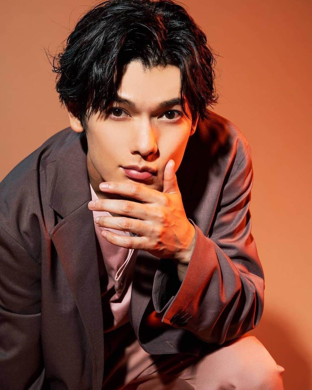 崎山つばさのインスタグラム：「「CUT」12月号」