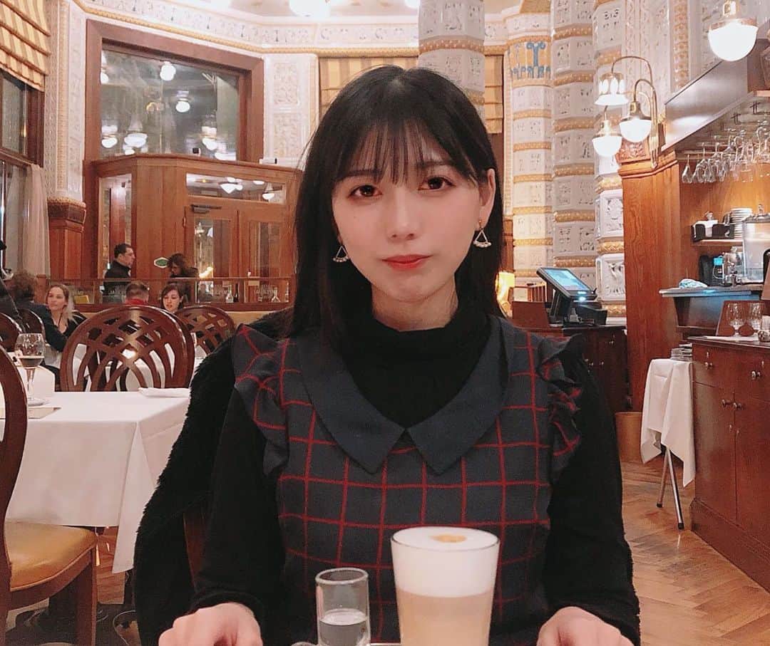 NAOのインスタグラム