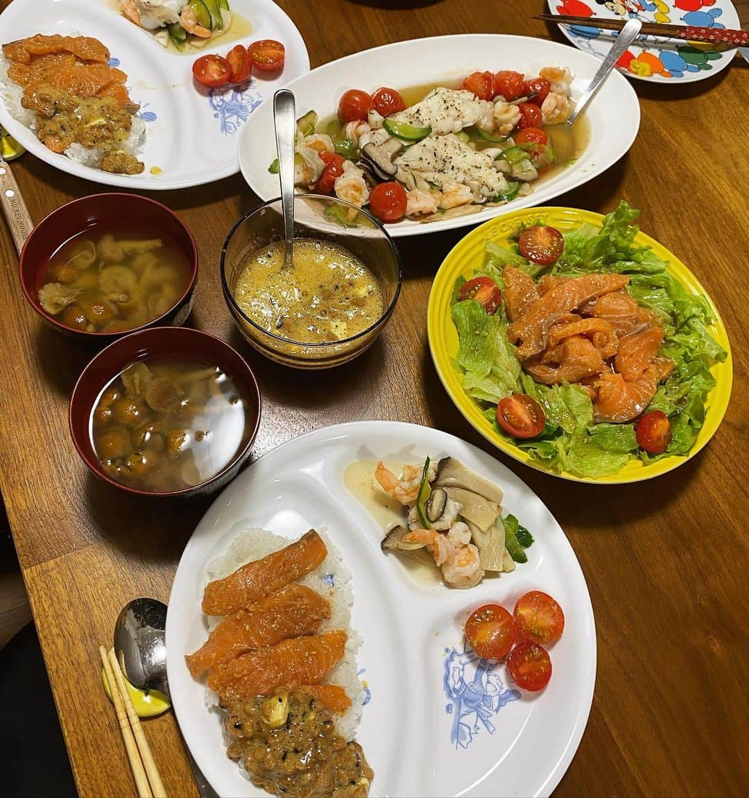 西山茉希のインスタグラム