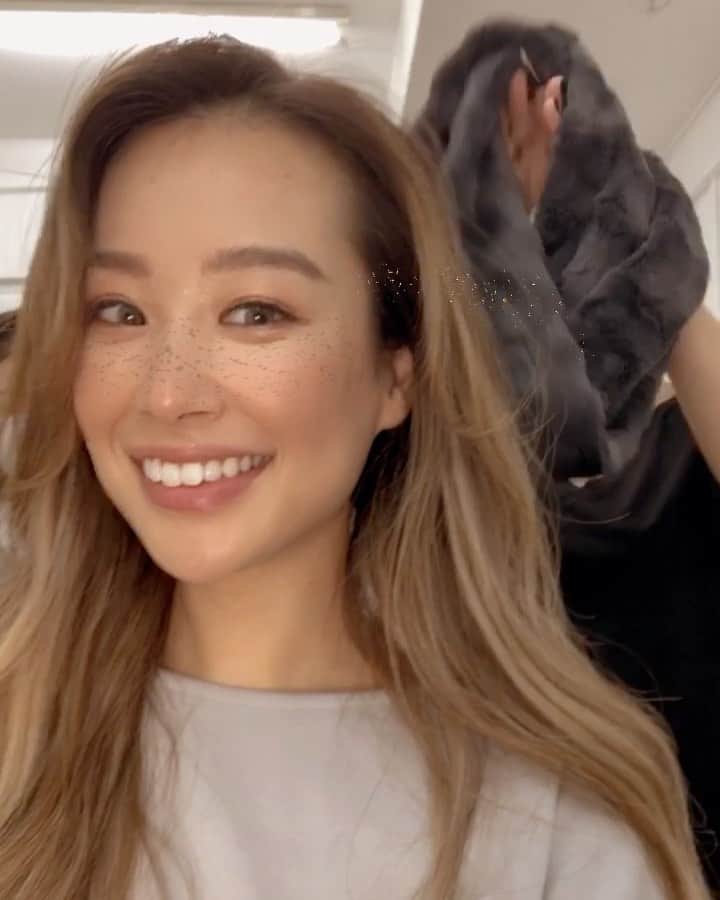 harunaのインスタグラム：「Team @peakpine_official ❤️ いつもありがとう❤️❤️」