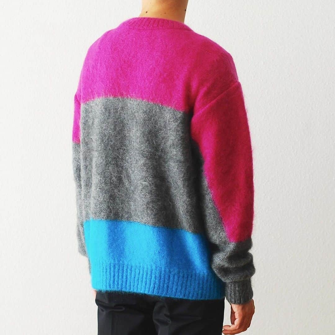 wonder_mountain_irieさんのインスタグラム写真 - (wonder_mountain_irieInstagram)「［#20AW］#10倍ポイント開催中！ WELLDER / ウェルダー "Intersia Knit" ¥41,800- _ 〈online store / @digital_mountain〉 https://www.digital-mountain.net/shopdetail/000000012326/ _ 【オンラインストア#DigitalMountain へのご注文】 *24時間受付 *15時までのご注文で即日発送 * 1万円以上ご購入で送料無料 tel：084-973-8204 _ We can send your order overseas. Accepted payment method is by PayPal or credit card only. (AMEX is not accepted)  Ordering procedure details can be found here. >>http://www.digital-mountain.net/html/page56.html  _ #WELLDER #ウェルダー _ 本店：#WonderMountain  blog>> http://wm.digital-mountain.info _ 〒720-0044  広島県福山市笠岡町4-18  JR 「#福山駅」より徒歩10分 #ワンダーマウンテン #japan #hiroshima #福山 #福山市 #尾道 #倉敷 #鞆の浦 近く _ 系列店：@hacbywondermountain _」11月19日 19時50分 - wonder_mountain_