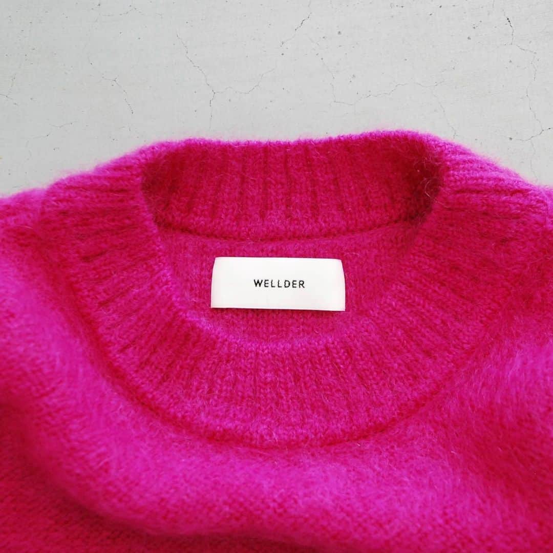 wonder_mountain_irieさんのインスタグラム写真 - (wonder_mountain_irieInstagram)「［#20AW］#10倍ポイント開催中！ WELLDER / ウェルダー "Intersia Knit" ¥41,800- _ 〈online store / @digital_mountain〉 https://www.digital-mountain.net/shopdetail/000000012326/ _ 【オンラインストア#DigitalMountain へのご注文】 *24時間受付 *15時までのご注文で即日発送 * 1万円以上ご購入で送料無料 tel：084-973-8204 _ We can send your order overseas. Accepted payment method is by PayPal or credit card only. (AMEX is not accepted)  Ordering procedure details can be found here. >>http://www.digital-mountain.net/html/page56.html  _ #WELLDER #ウェルダー _ 本店：#WonderMountain  blog>> http://wm.digital-mountain.info _ 〒720-0044  広島県福山市笠岡町4-18  JR 「#福山駅」より徒歩10分 #ワンダーマウンテン #japan #hiroshima #福山 #福山市 #尾道 #倉敷 #鞆の浦 近く _ 系列店：@hacbywondermountain _」11月19日 19時50分 - wonder_mountain_
