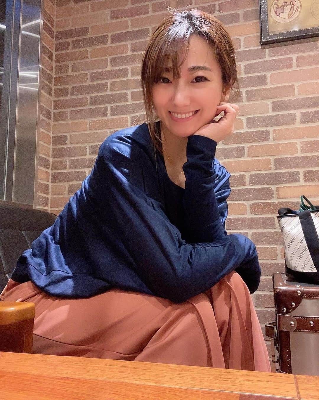 阿川麻美のインスタグラム