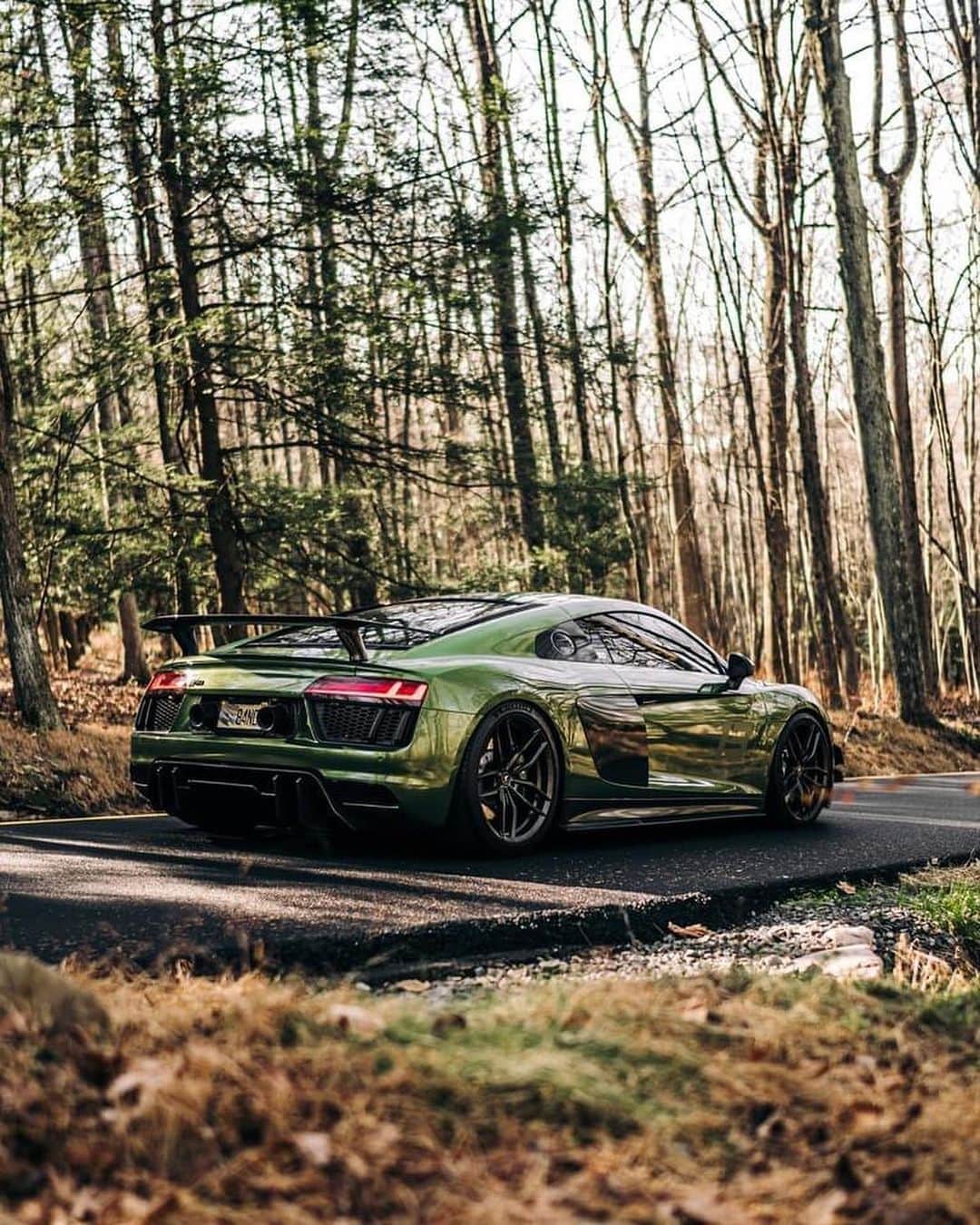 CarsWithoutLimitsさんのインスタグラム写真 - (CarsWithoutLimitsInstagram)「Audi R8 W/ @1016industries’ Center Cut Exhaust  Photos @zuumy @steveyagu_r8  #carswithoutlimits」11月19日 20時04分 - carswithoutlimits