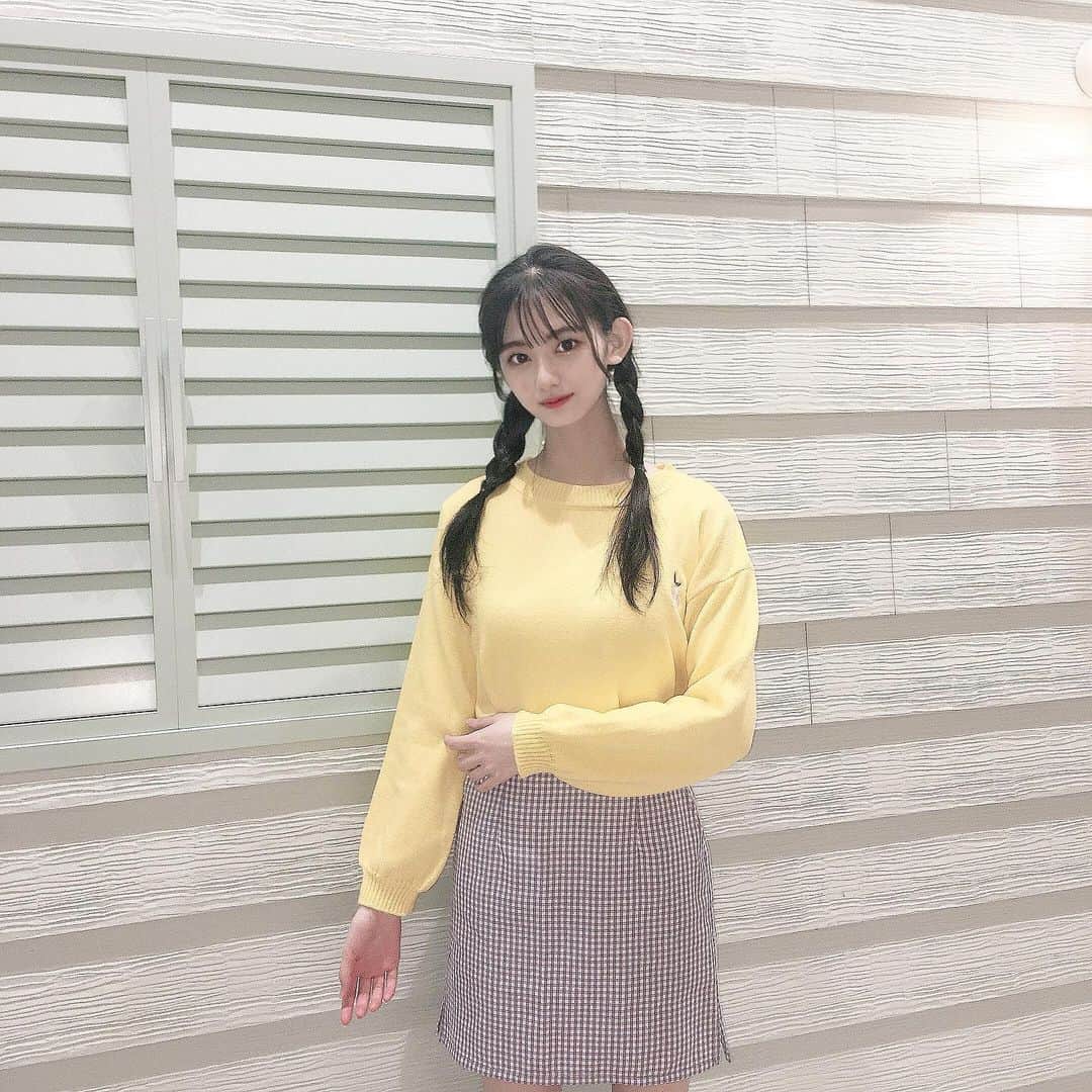 皆藤悠柚のインスタグラム
