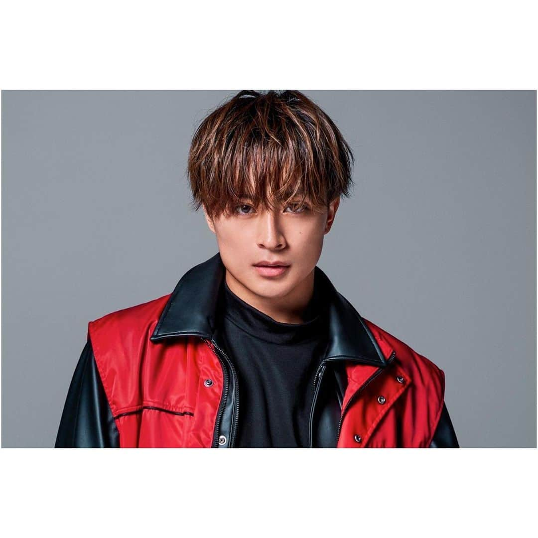 白濱亜嵐さんのインスタグラム写真 - (白濱亜嵐Instagram)「EXILE “RED PHOENIX“ 2021.1.1  #RISINGSUNTOTHEWORLD #EXILE #REDPHOENIX」11月19日 20時13分 - alan_shirahama_official