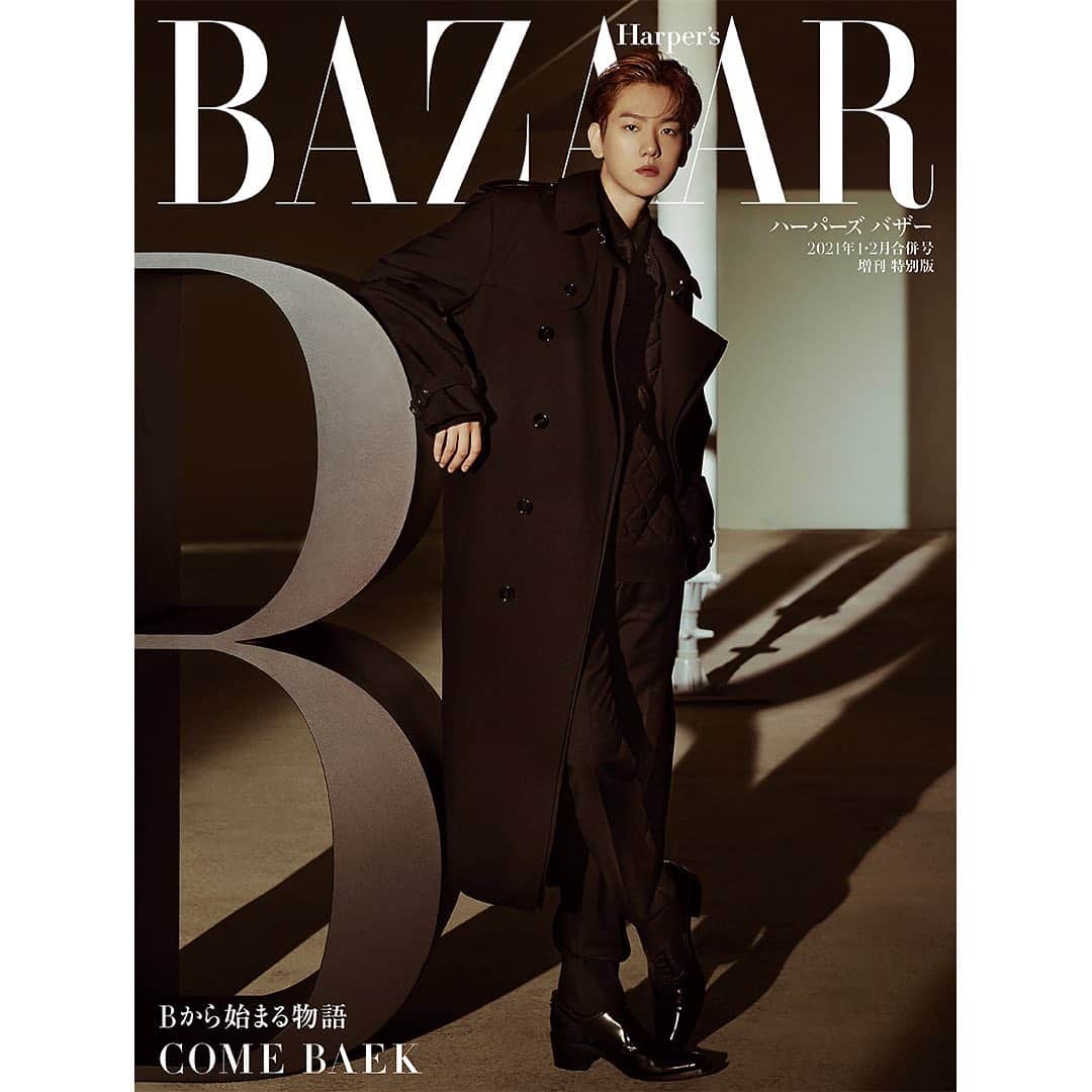 Harper's BAZAAR Japanのインスタグラム