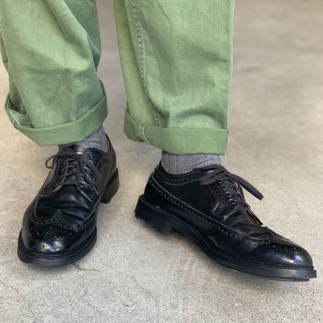 BEAMS+さんのインスタグラム写真 - (BEAMS+Instagram)「・ BEAMS PLUS STYLE  #beams #beamsplus #beamsplusharajuku #harajuku #tokyo #alden #aldenshoes #handmadeshoe #madeinusa #mensaccessories #mensfashion #mensstyle #menswear #keepfashionalive」11月19日 20時07分 - beams_plus_harajuku