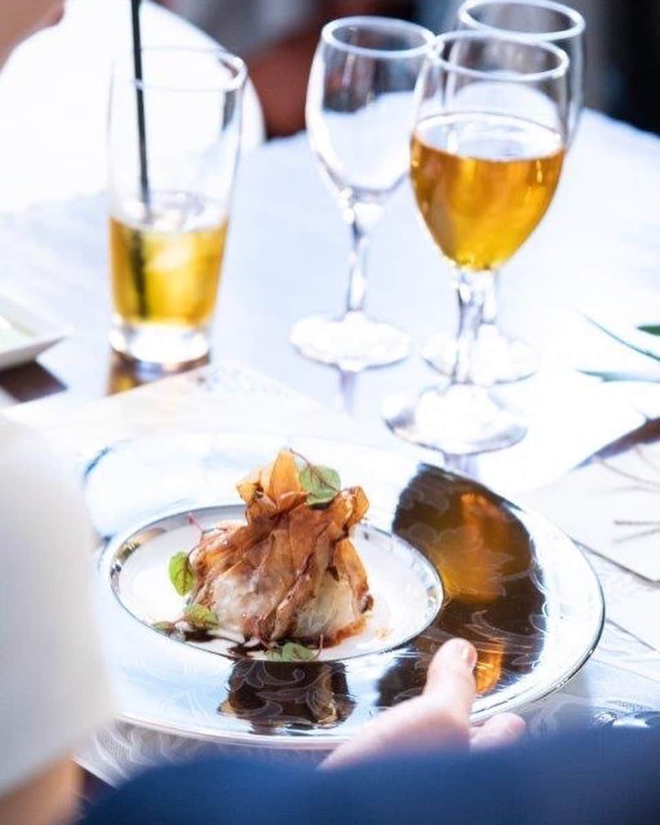 神戸北野サッスーン邸のグルメインスタ