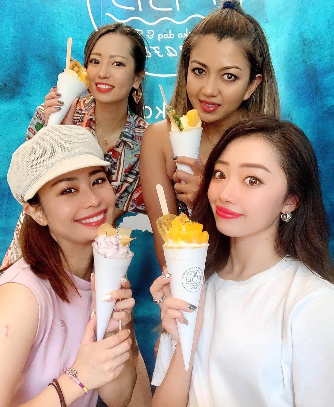 駄原杏里沙のグルメインスタ