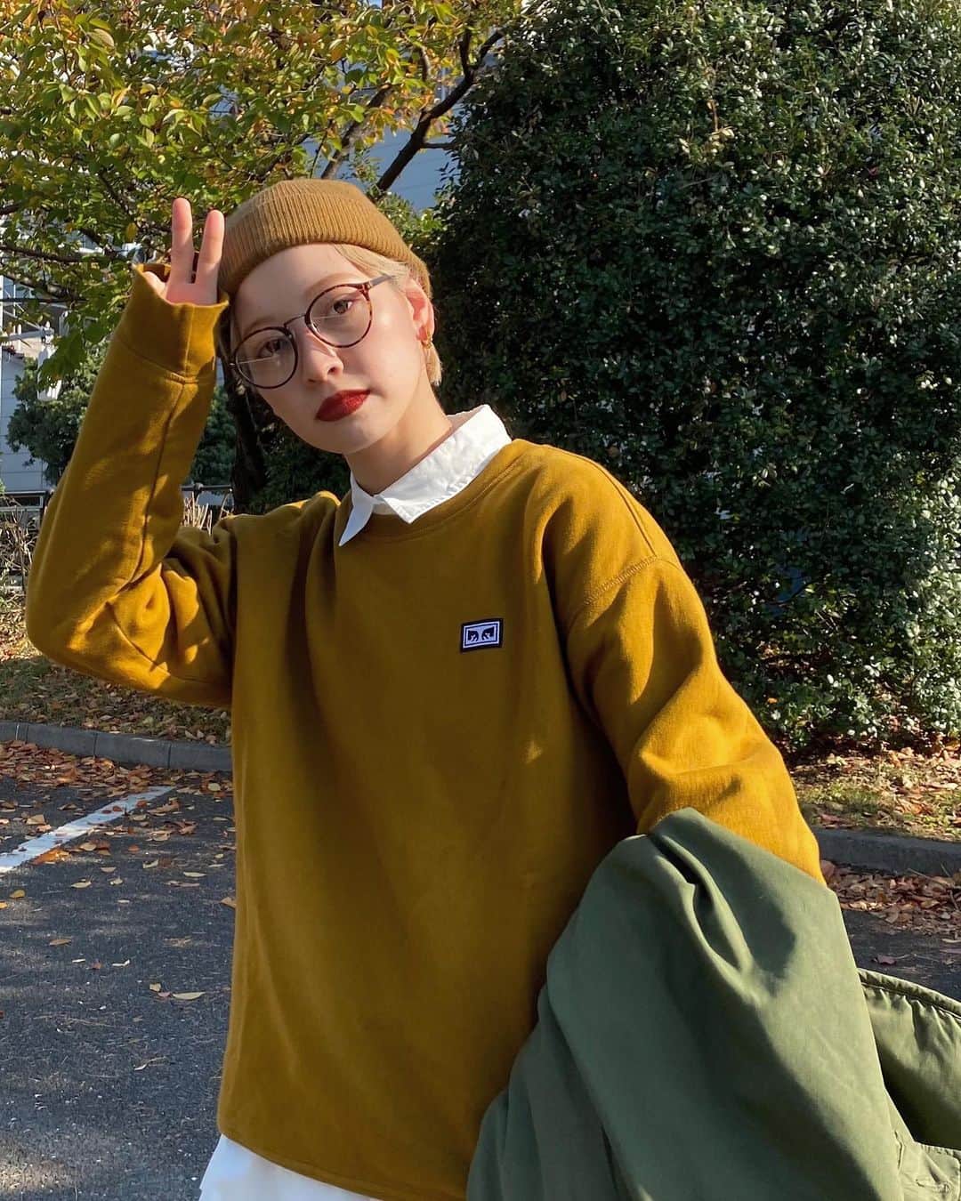mahoのインスタグラム