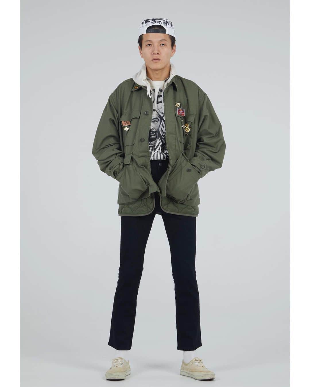 beams_harajuku_officialのインスタグラム