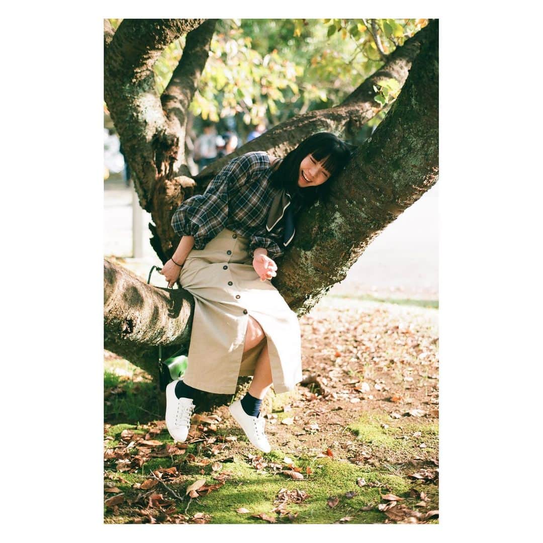 yamatoのインスタグラム：「暖かいねえかなり」
