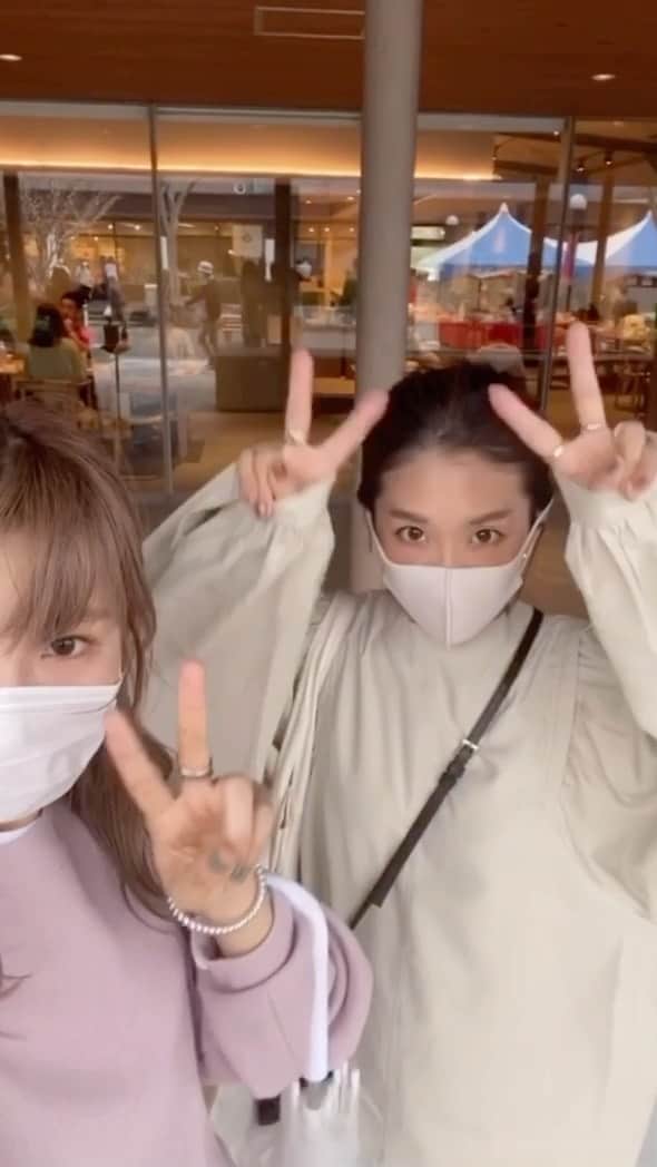 松田 美奈子のインスタグラム：「今月のやんみなゆる旅🧚🏻 @yan___5  と有田陶器市🧚🏻 来月はどこ行こう〜🚗」