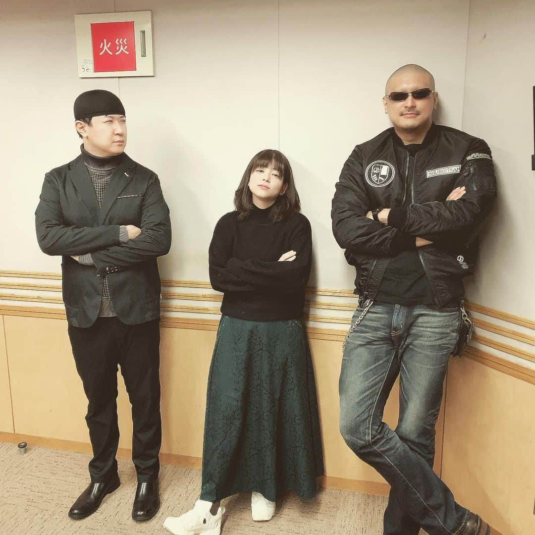 マフィア梶田さんのインスタグラム写真 - (マフィア梶田Instagram)「もうすぐアニゲラ！ お聴き逃しなく！  #anigera  #転載禁止」11月19日 20時32分 - mafia_kajita