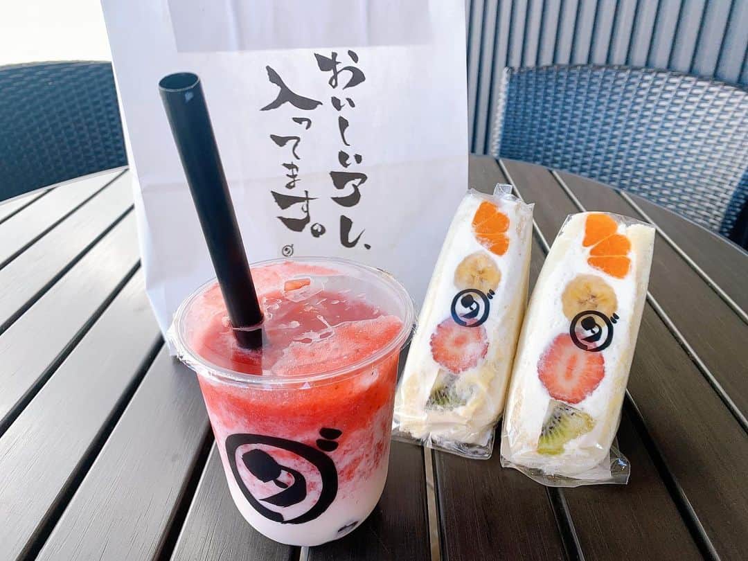 坂本遥奈のグルメインスタ