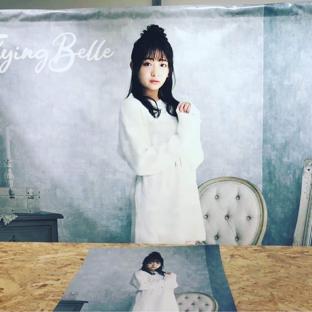 YUJI_MATSUDA_KUNのインスタグラム：「【石川翔鈴ちゃんPOP UP SHOP】﻿ ﻿ 翔鈴ちゃんのPOP UP SHOP初日でした！  翔鈴ちゃんがいっぱいのステキなお店になっています✨﻿ ﻿ 皆さんにぜひ見ていただきたいです☺️﻿ ﻿ 【HEP FIVE 来店イベントに関して】﻿ ﻿ ＊POP UP SHOP期間 11/19（木）〜11/24（火）﻿ ＊来店イベント 11/22（日）13:00〜18:00﻿ ・特典内容﻿ ・税込5,500円以上ご購入のお客様﻿ ①2ショット（お客様のスマホ等で撮影出来ます）﻿ ②お客様のお名前入り、石川翔鈴ちゃんサイン入りフライヤープレゼント﻿ ﻿ ＊来店イベント特典に関する注意事項﻿ ・11/19（木）10:00より税込5,500円以上ご購入のお客様に整理券を配布いたします。﻿ ・整理券番号順に特典を受けられます﻿ ・例えば税込11,000円ご購入されたお客様は特典を2回分受ける事ができます。﻿ ・整理券は無くなり次第終了とさせていただきます。﻿ ・翔鈴ちゃんがサインをしている間は自由にお話ししていただいて大丈夫です。﻿ ・11/22（日）の特典会にご都合が悪くお越しいただけないお客様には、オリジナルポスター（A2サイズ）を代わりにプレゼントさせていただきます。﻿ ﻿ ＊ノベルティフェア 11/23（月）〜24（火）﻿ ・上記期間中に税込5,500円以上ご購入のお客様に下記プレゼントをさせていただきます。﻿ ①石川翔鈴ちゃんサイン入りマスク﻿ ②石川翔鈴ちゃんサイン入りフライヤー（お客様のお名前は入りません）﻿ ﻿ ＊コロナ対策につきまして﻿ ・マスクの着用を必ずお願いいたします。﻿ ・検温にご協力ください﻿ ・石川翔鈴ちゃんとの接触はご遠慮願います﻿ ﻿ なにとぞよろしくお願いいたします！﻿ ﻿ #石川翔鈴　 #FlyingBelle」