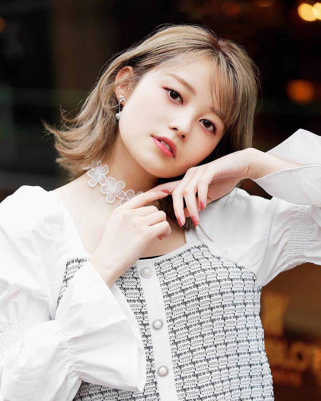 Droptokyoさんのインスタグラム写真 - (DroptokyoInstagram)「TOKYO STREET STYLE Name: @aya__m02  Lip: @opera_cosmetics  #オペラリップティント#リップティント#202_GlimmerRed#pr #droptokyo#tokyo#japan#streetscene#streetfashion#streetwear#streetculture#fashion#lipstick#lip#liptint#リップ#コスメ#あやみん  Photography: @abeasamidesu  Hair&Make-up: @wasico」11月19日 21時06分 - drop_tokyo