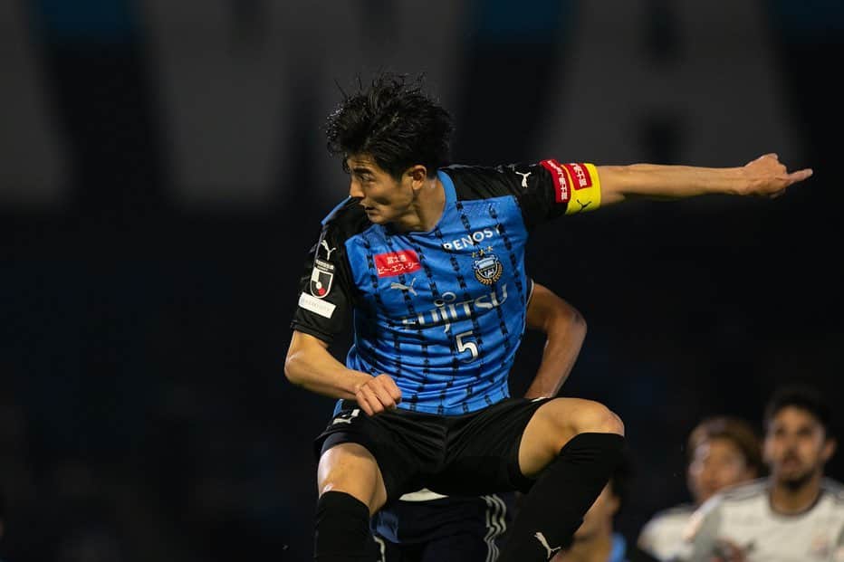 谷口彰悟のインスタグラム：「Vamos! Frontale!」