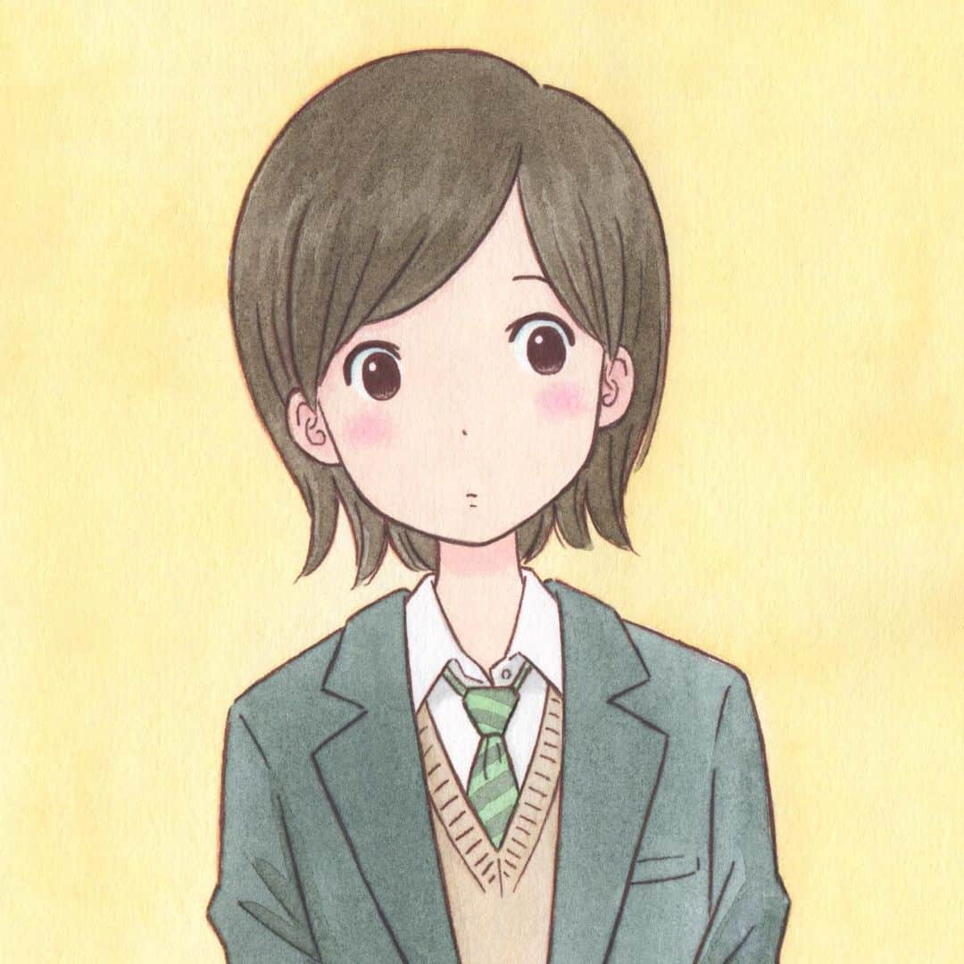 徳田有希のインスタグラム：「女の子🌼」