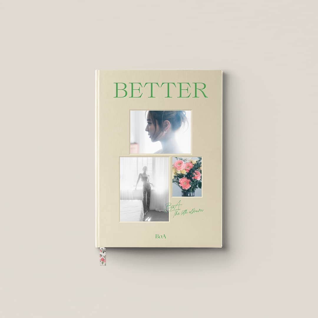 BoAさんのインスタグラム写真 - (BoAInstagram)「BoA 보아 The 10th Album [BETTER] - Album Details  🎧 2020.12.01. 6PM KST  👉 boa.smtown.com  #BoA #보아 @boakwon #BETTER」11月19日 21時01分 - boasmtown
