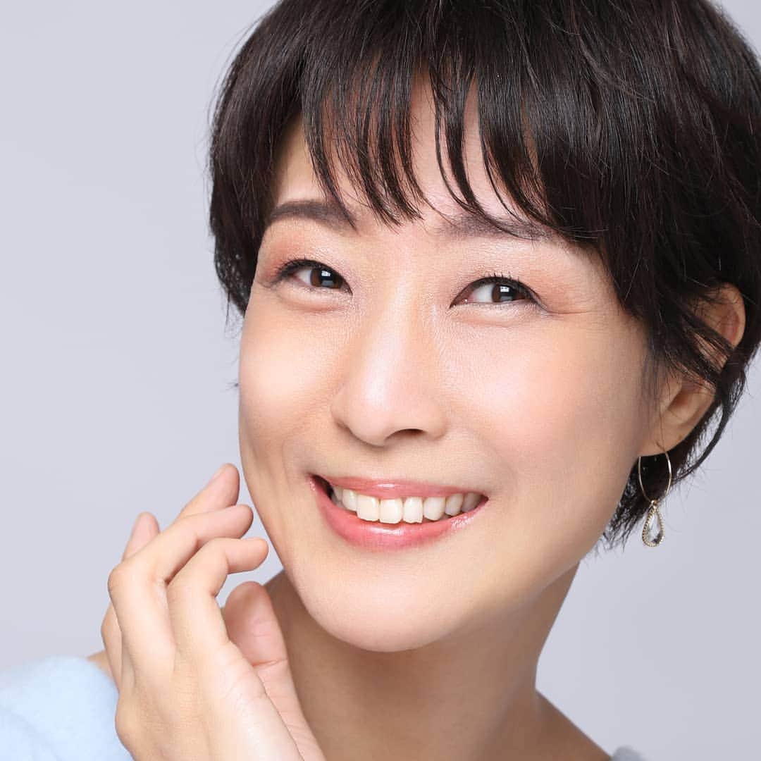 三枝亜紀のインスタグラム：「. . 【New photo】 . . photo 延藤さん retouch @shinya_yoshimoto . . ありがとうございました(^^) . . . #earthmodels  #earthmodelagency  #アースモデルス  #三枝亜紀」