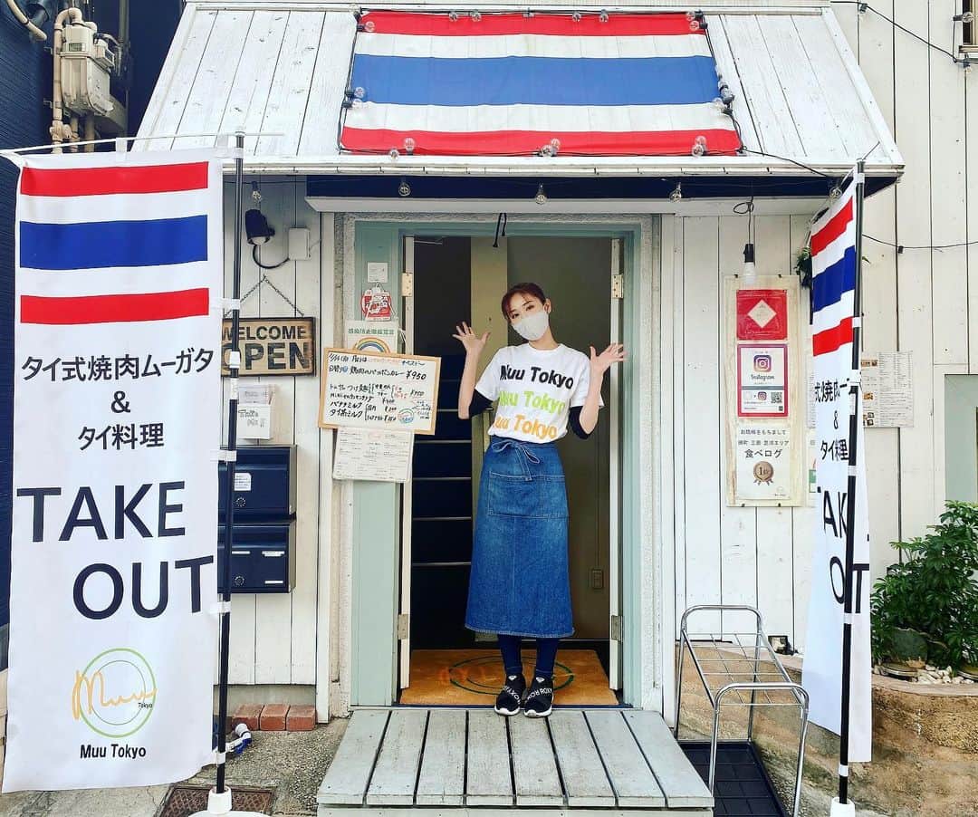 横町ももこのグルメインスタ