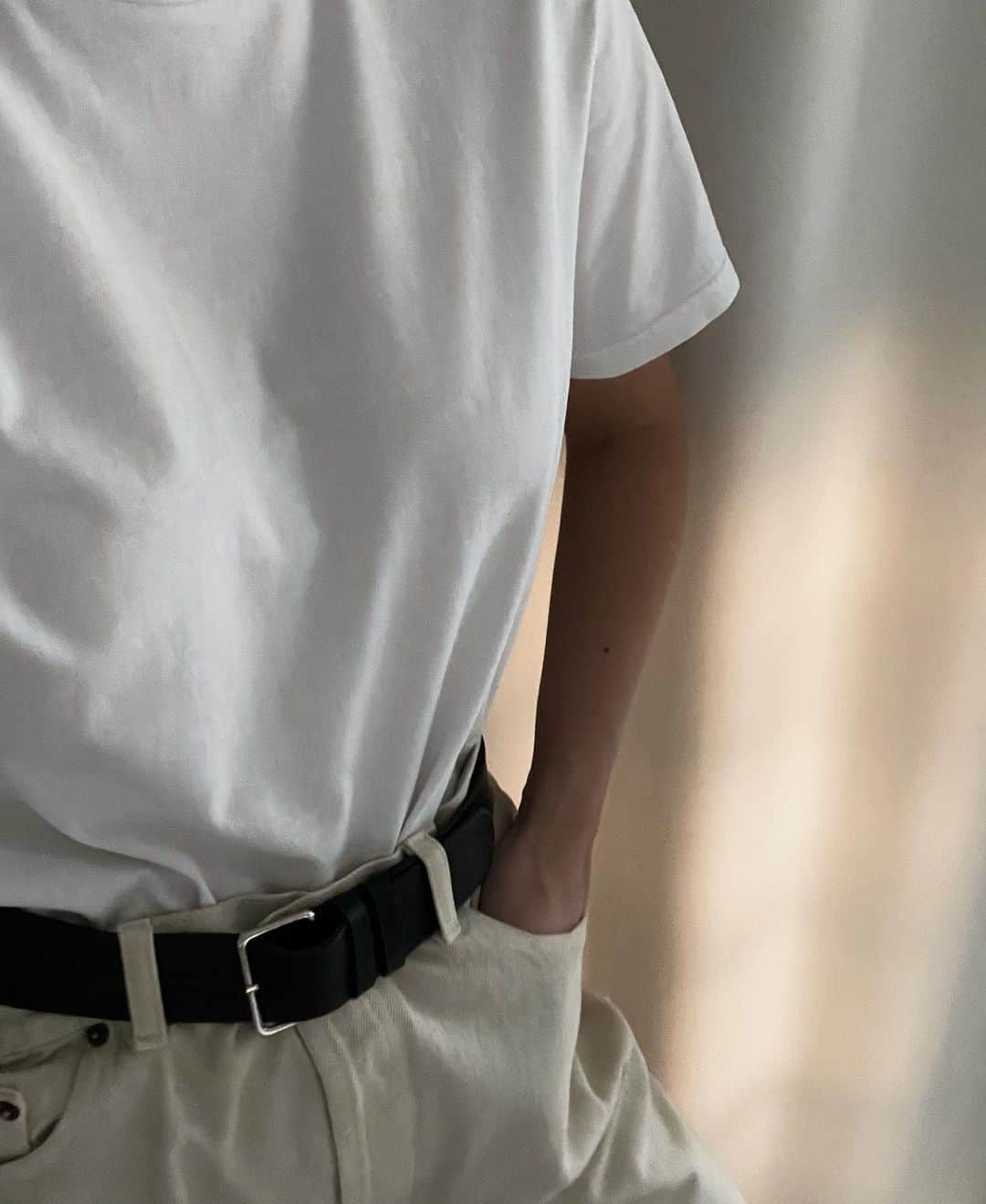 Mathilde Goehlerのインスタグラム：「Back to basics」