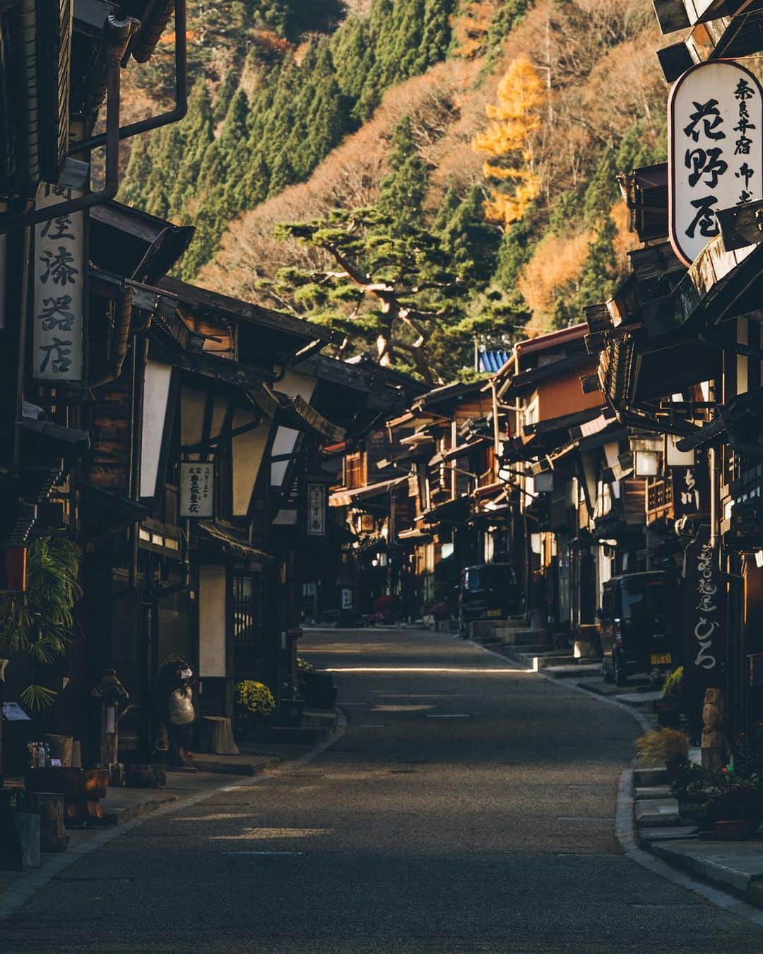 Yuma Yamashitaのインスタグラム：「#hellofrom Nagano prefecture」