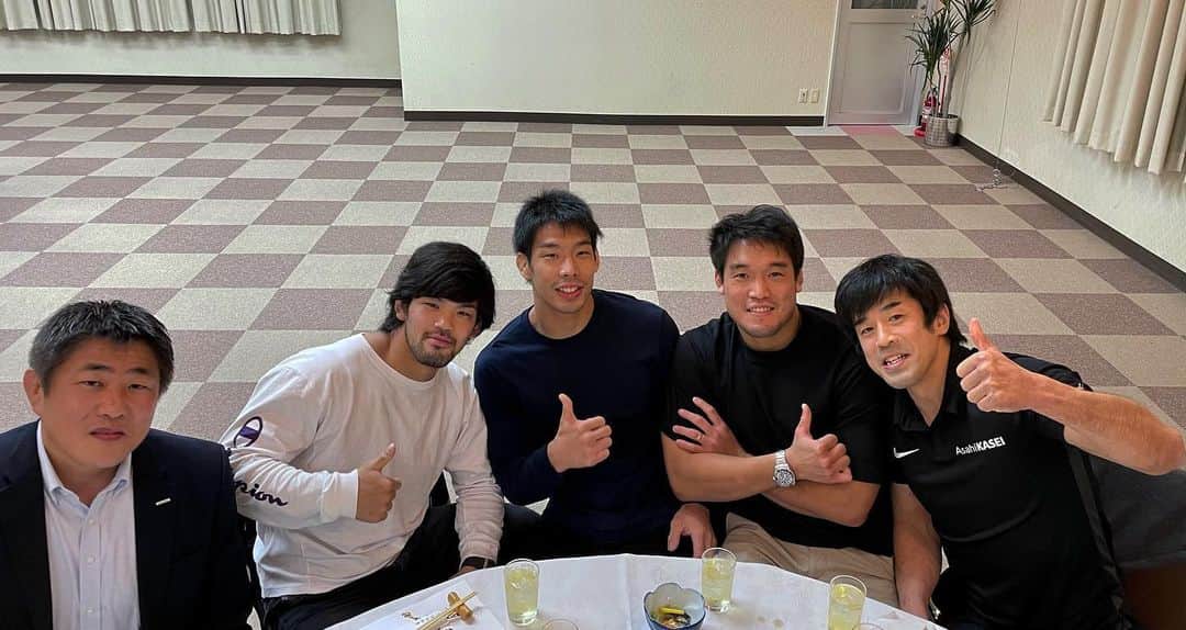 羽賀龍之介のインスタグラム