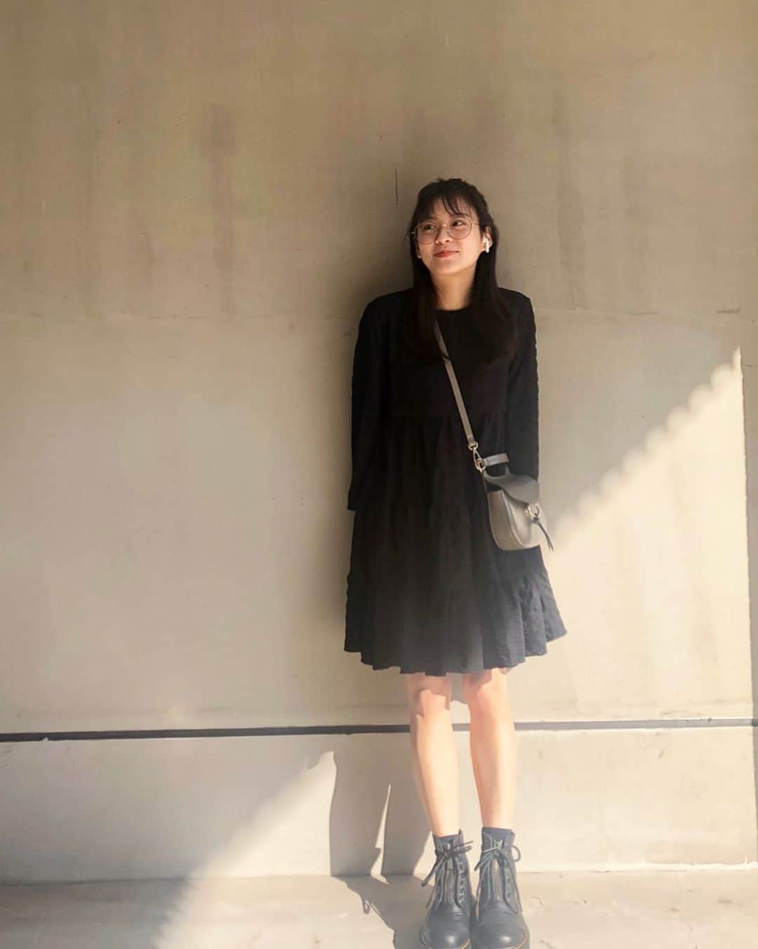 永瀬莉子さんのインスタグラム写真 - (永瀬莉子Instagram)「・ 秋に入ったばかりの頃の。4コマ🍂」11月19日 21時23分 - rico_nagase_