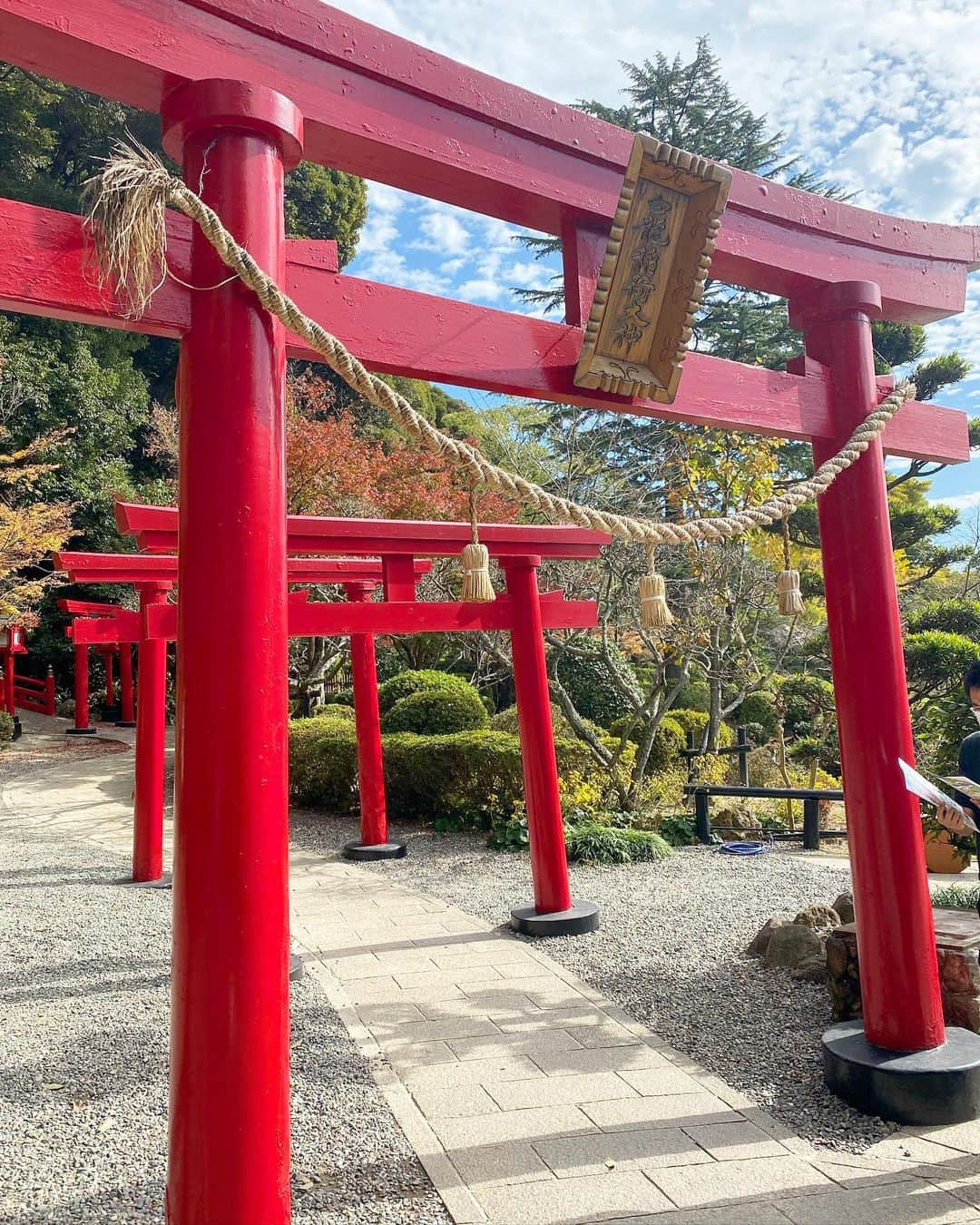 葉月さんのインスタグラム写真 - (葉月Instagram)「はじめての大分です🧖🏻‍♀️♨️」11月19日 21時19分 - hzk0207