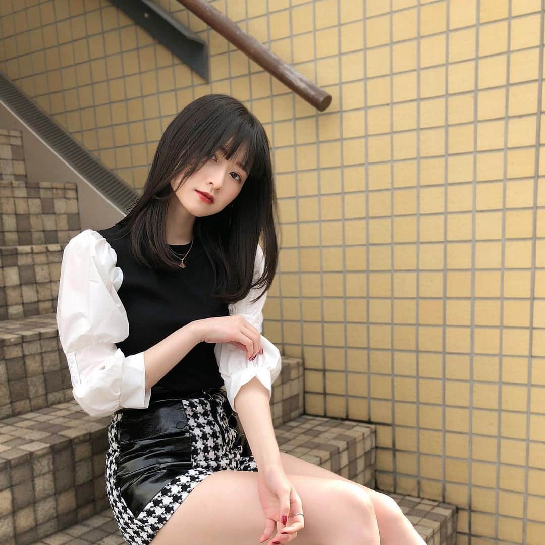 野地優奈のインスタグラム