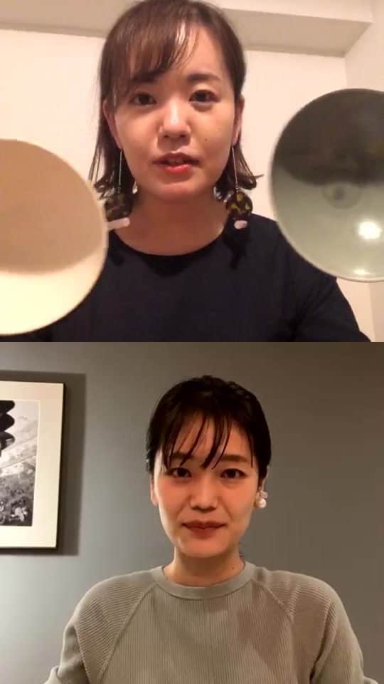 cocoroneのインスタグラム：「11月末にリリース予定の #きほんのうつわ 第二弾。今日はデザインのこだわりについてお届けします。  @kihonnoutsuwa アカウントも運営中。こちらも遊びに来てくださいね🌿」