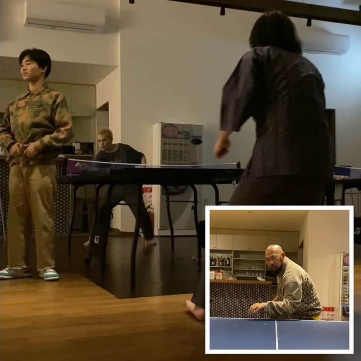オカモトレイジのインスタグラム：「TOO SEXY OSAKA」