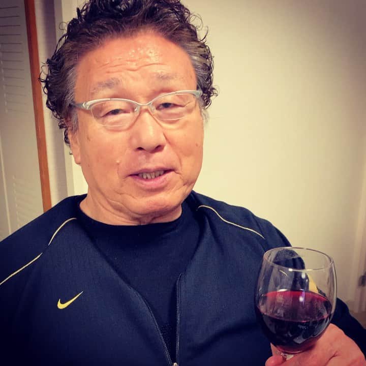 天龍源一郎のインスタグラム