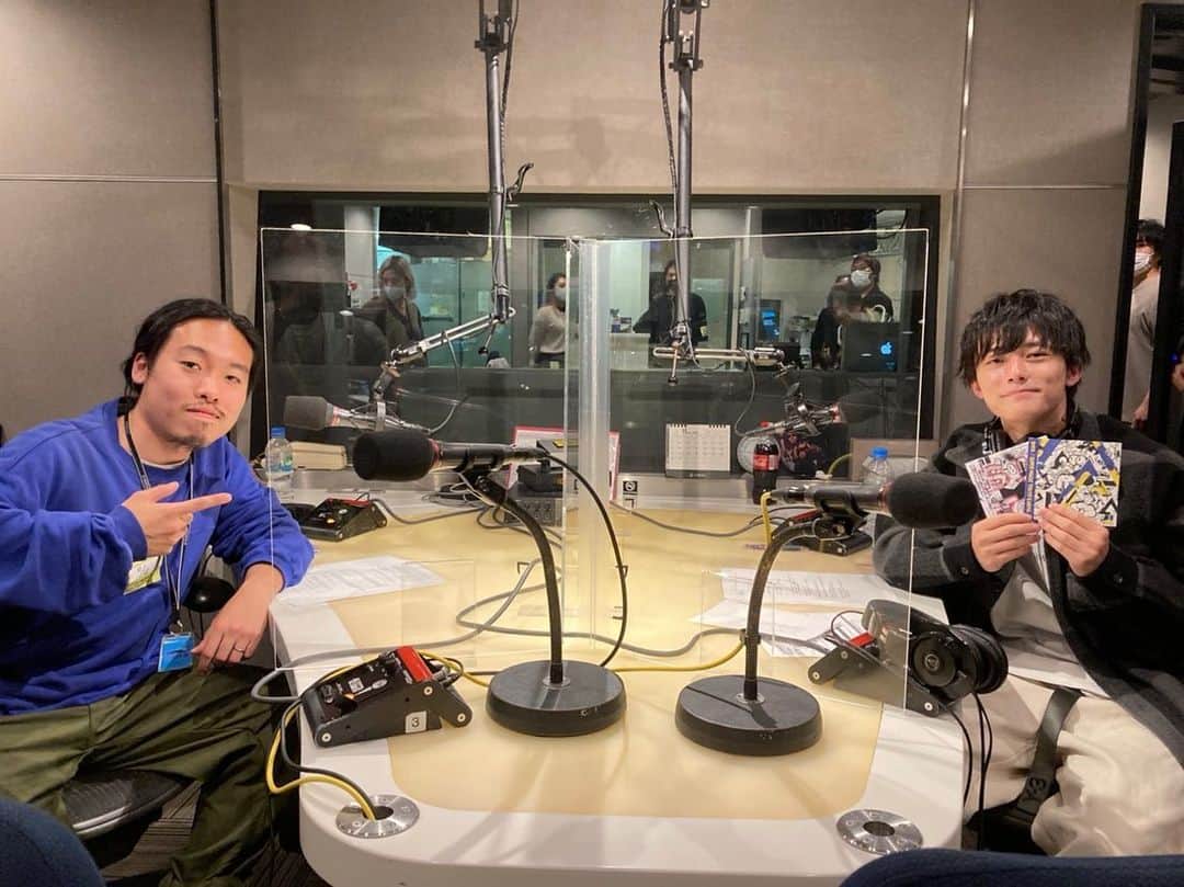 Kaitoさんのインスタグラム写真 - (KaitoInstagram)「J-WAVE『SONAR MUSIC』2日間いかがだったでしょうか！ FUYUさん、石若駿さん、河村カースケ智康さんありがとうございました！  最高の2日間でした。 #sonarmusic #jwave」11月19日 22時06分 - kaito_0413
