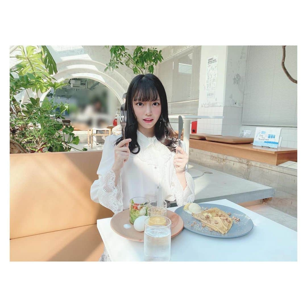 岩田陽菜のインスタグラム