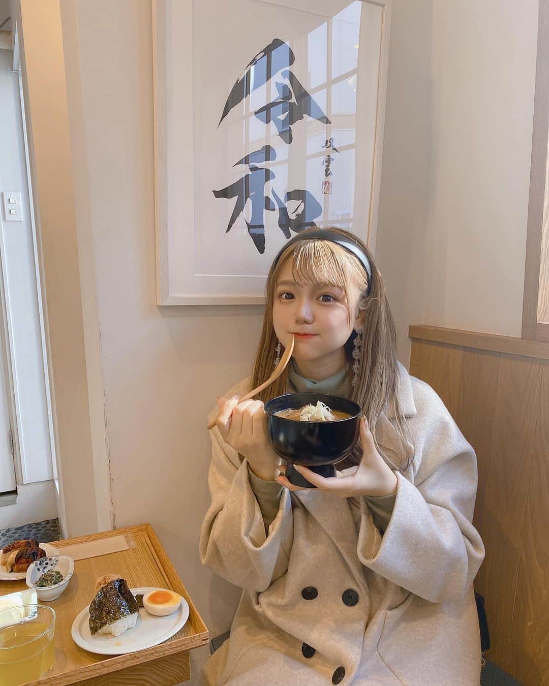 古澤里紗のグルメインスタ