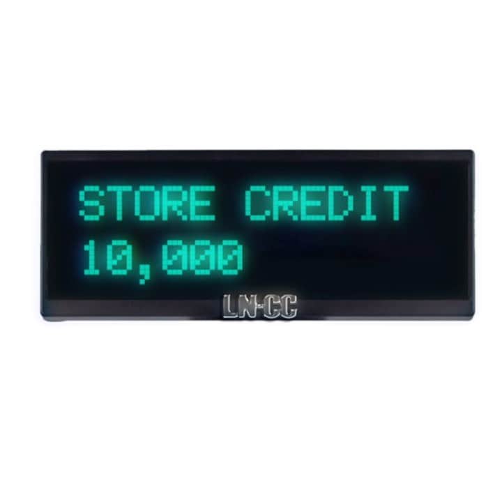 エルエヌシーシーのインスタグラム：「“The next time you’re at the checkout and you hear the beep, think of all the fun you could be having on LN-CC Supermarket Sweep!”   Thank you to everyone who entered the second opportunity to win £10k store credit. We can reveal that @cody_spencer has been selected at random to win this month’s prize – congratulations Cody. For the rest of you, there will be 8 more opportunities to win £10k, look out for the next @zeel_freel-designed competition creative to comment, tag and share which will launch on 3 December. #TAKETEN」