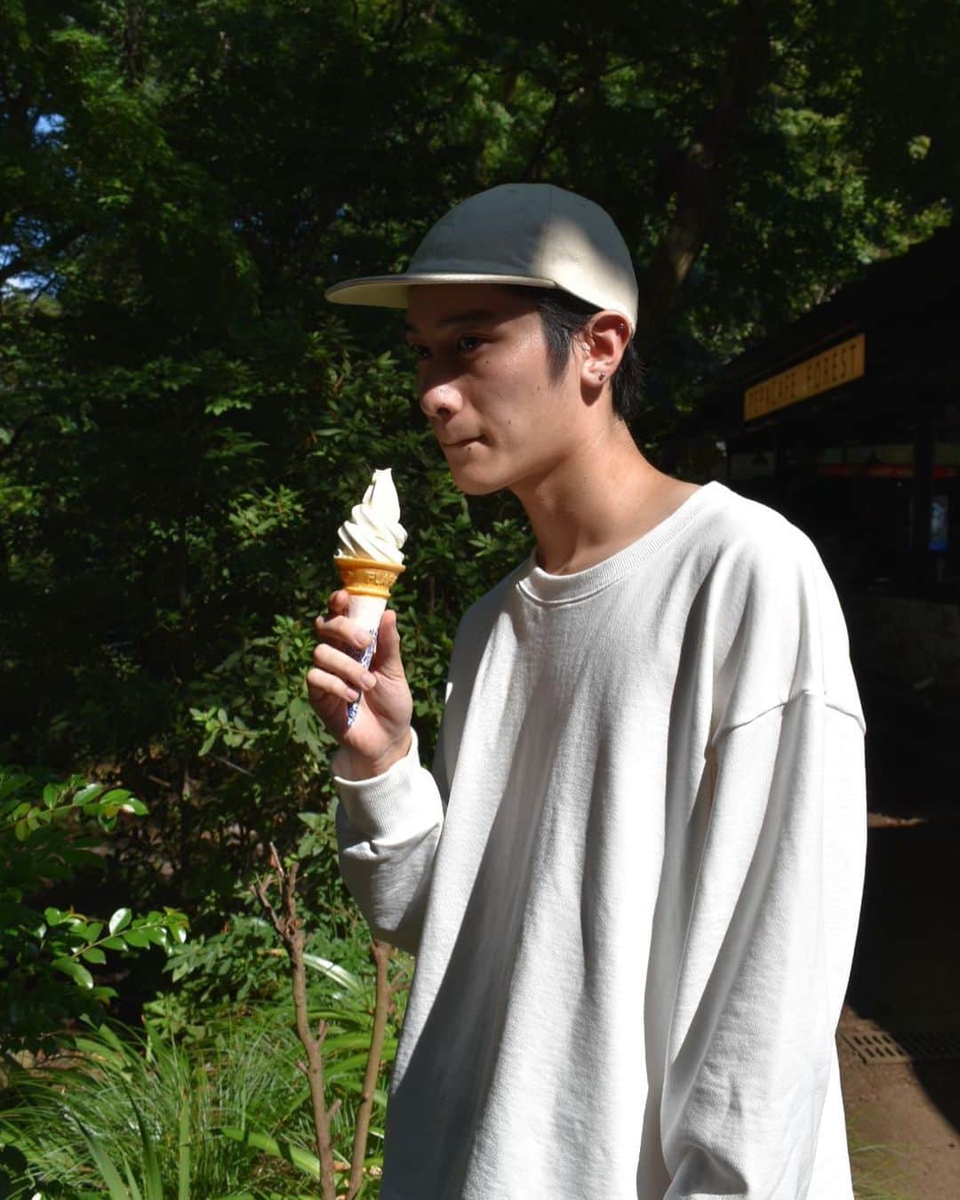 浅野竣哉のインスタグラム：「#夏2020」