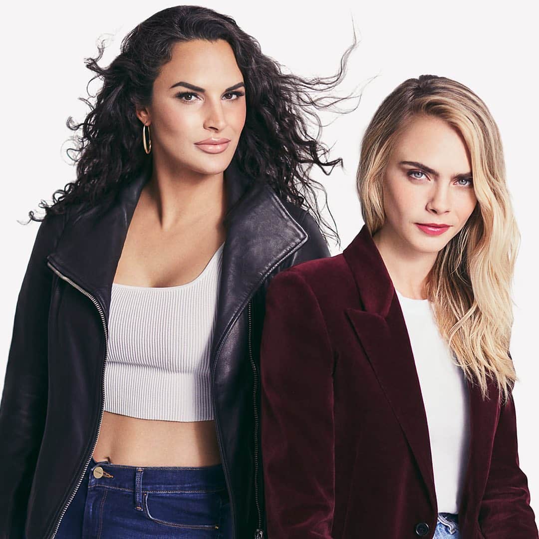 カーラ・デルヴィーニュのインスタグラム：「I am so excited to announce that I have joined Lora DiCarlo as co-owner and creative adviser. @loradicarlo_hq vision represents so much of what I stand for – women-led, femme-focused, and pleasure inclusive. I am so excited to step into this role and contribute in a creative capacity with Lora and her team. Their award-winning products are redefining how people explore, experience, and take ownership of their pleasure.   Most importantly, I can’t wait to create products that you want! Text me at 310-421-0894 with the keyword PLEASURE with your thoughts about the products once you’ve tried them or to let me know what you want us to create. I can’t wait to hear your thoughts!!」