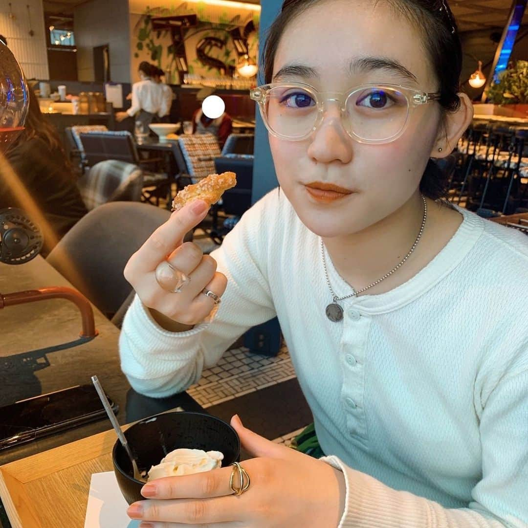 佐々木莉佳子さんのインスタグラム写真 - (佐々木莉佳子Instagram)「﻿ 🍃﻿ ﻿ 鴨汁のおうどん美味でした🥢﻿ ﻿ #helloproject#アンジュルム#佐々木莉佳子﻿ #食後のお茶って何故あんなに美味しいのか…」11月19日 23時08分 - rikako_sasaki.official