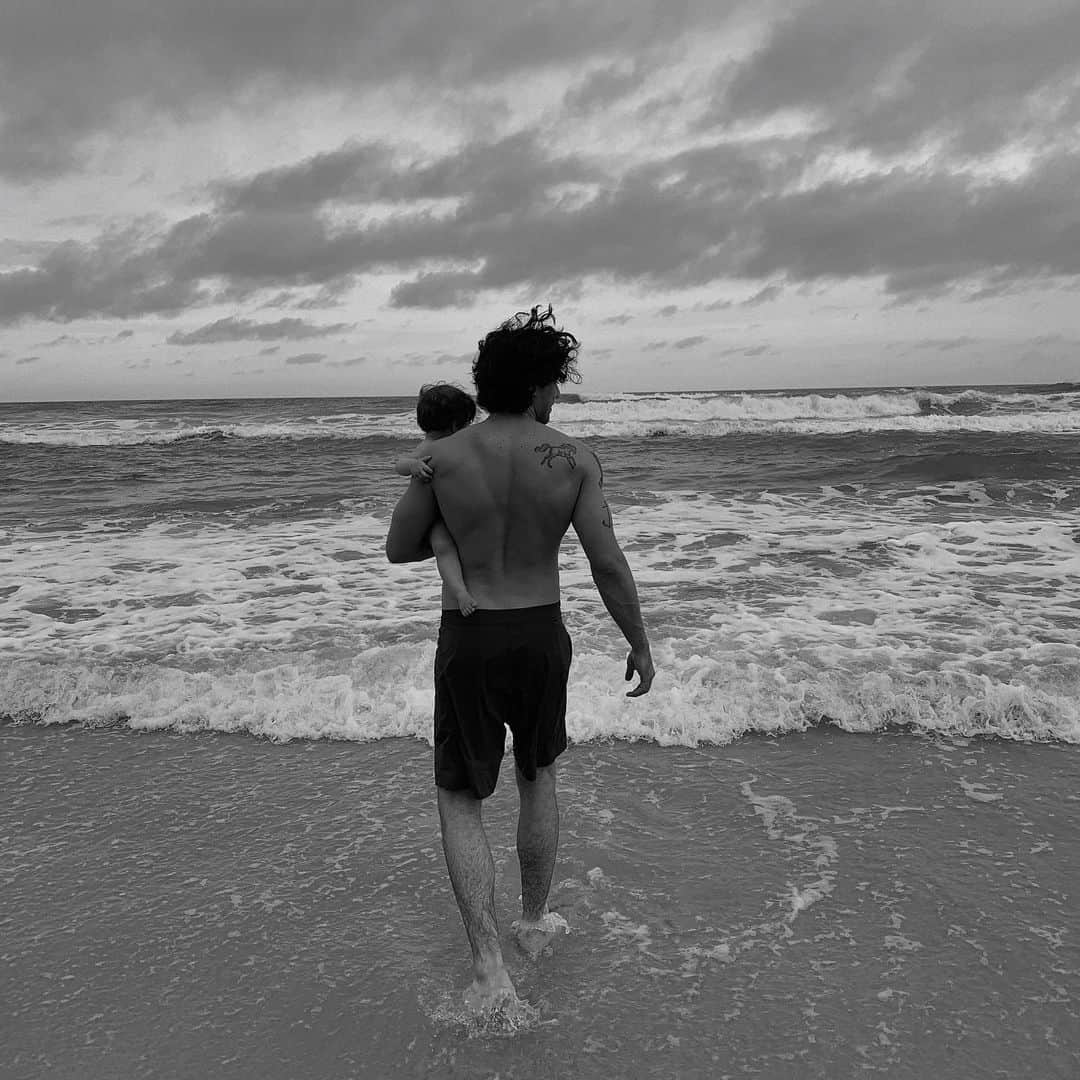 Chay Suedeのインスタグラム：「foto da mamãe @neivalaura」