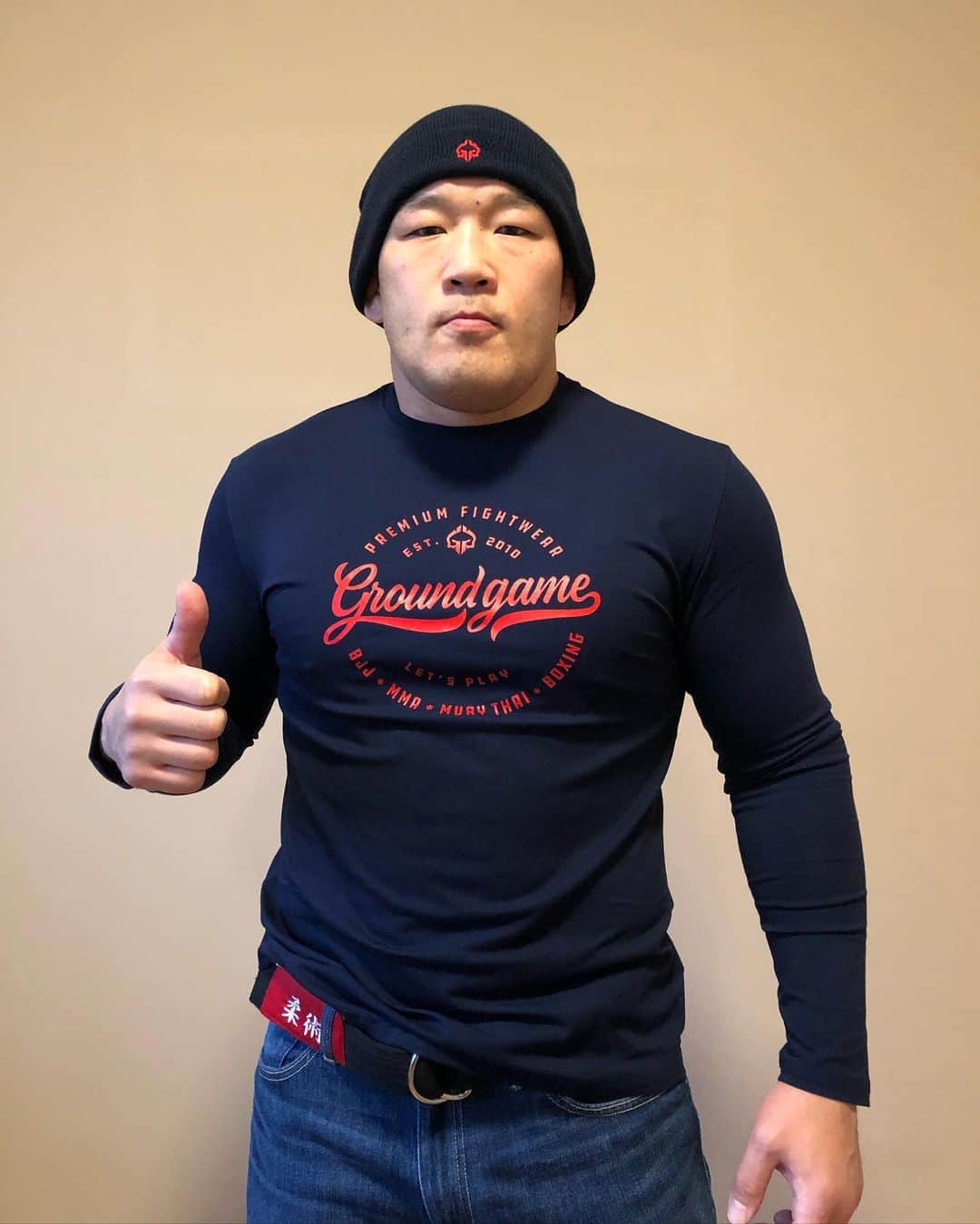石井慧のインスタグラム