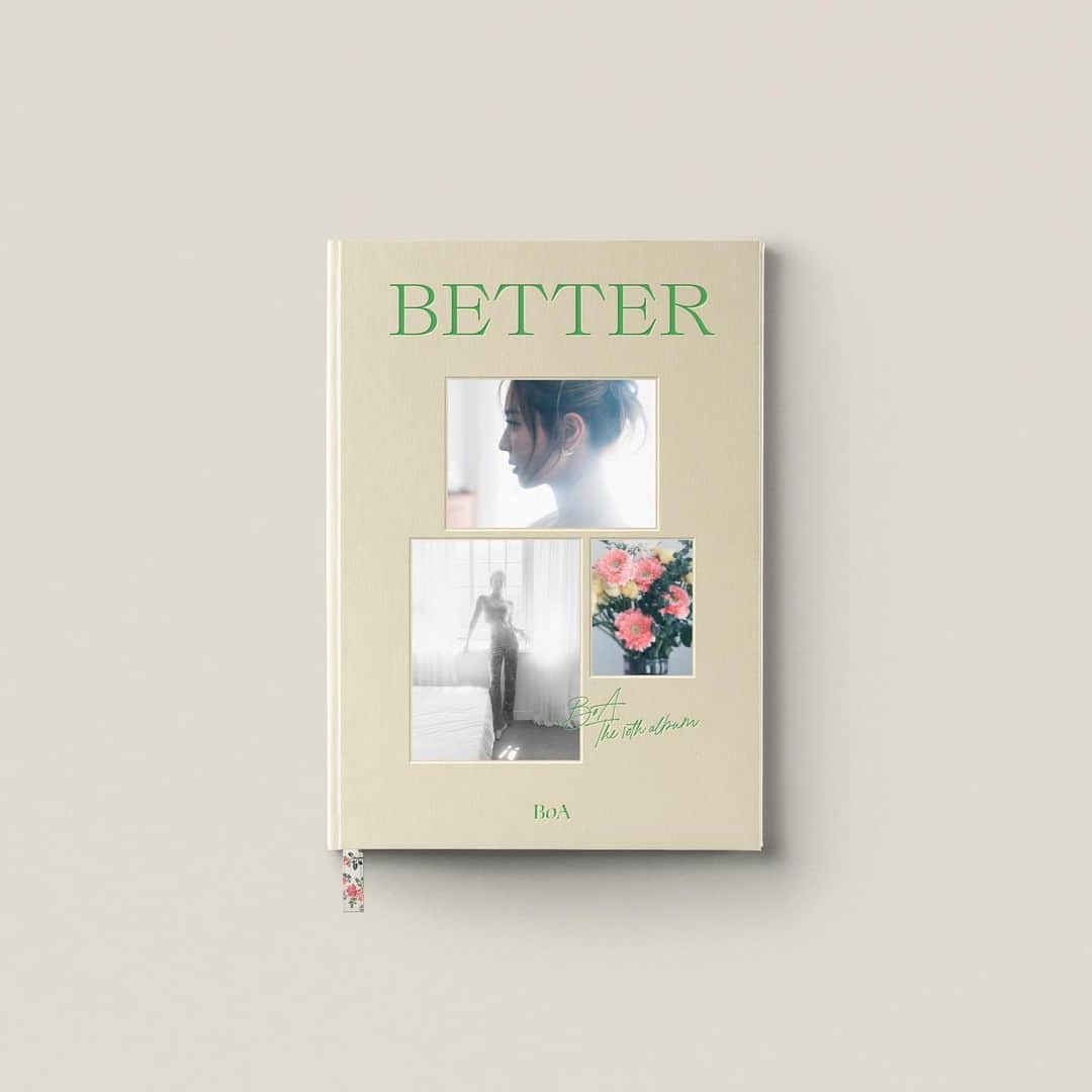 BoAさんのインスタグラム写真 - (BoAInstagram)「BETTER 2020.12.1」11月19日 23時32分 - boakwon