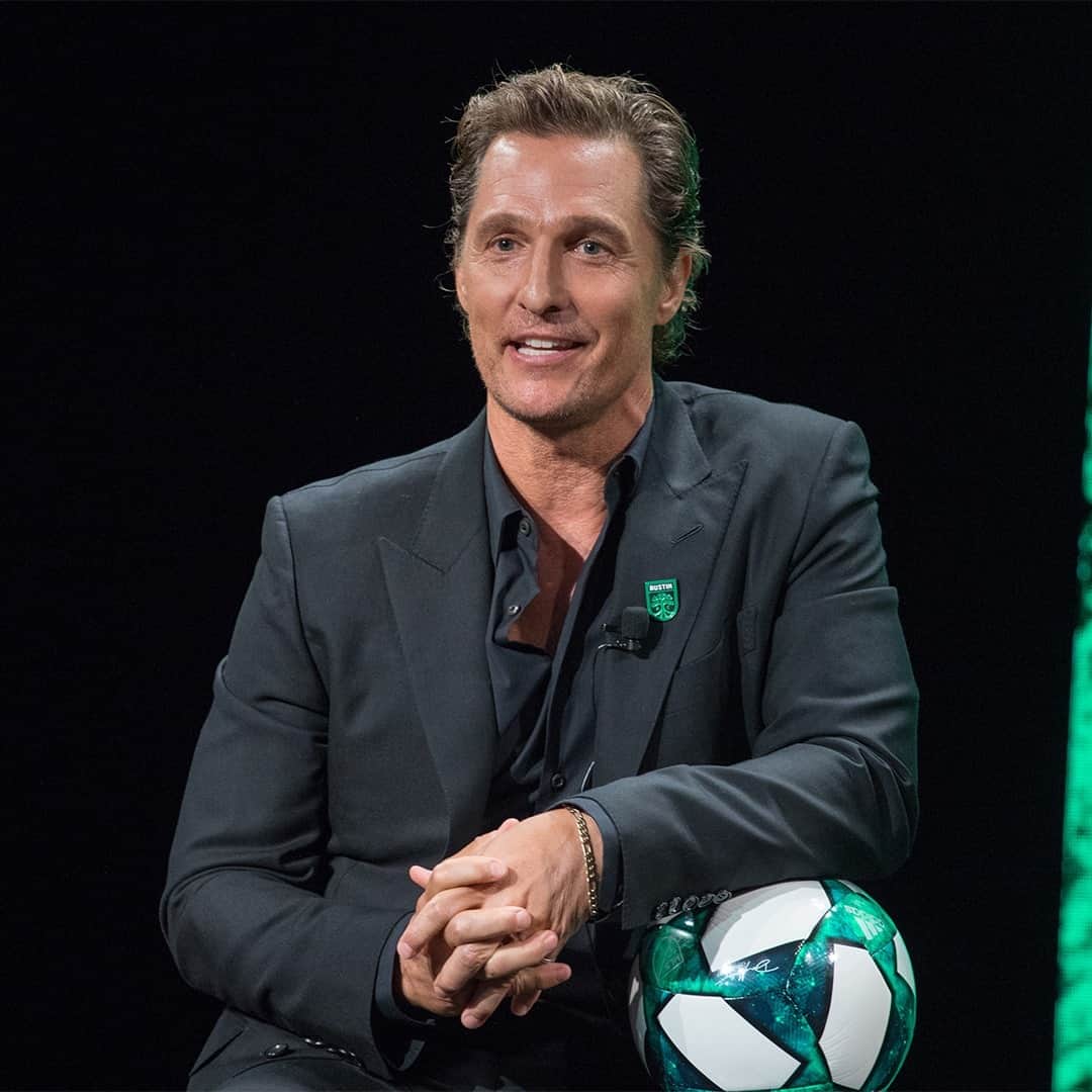 HYPEBEASTさんのインスタグラム写真 - (HYPEBEASTInstagram)「@hypebeastsports: @austinfc is the @mls' newest team and we got the exclusive opportunity to speak to the owner @officiallymcconaughey to discuss his passion for soccer in his early years in Texas and how it eventually reignited later in life. Click the link in bio for the full interview.⁠ Photo: Rick Kern/Getty Images」11月19日 23時35分 - hypebeast