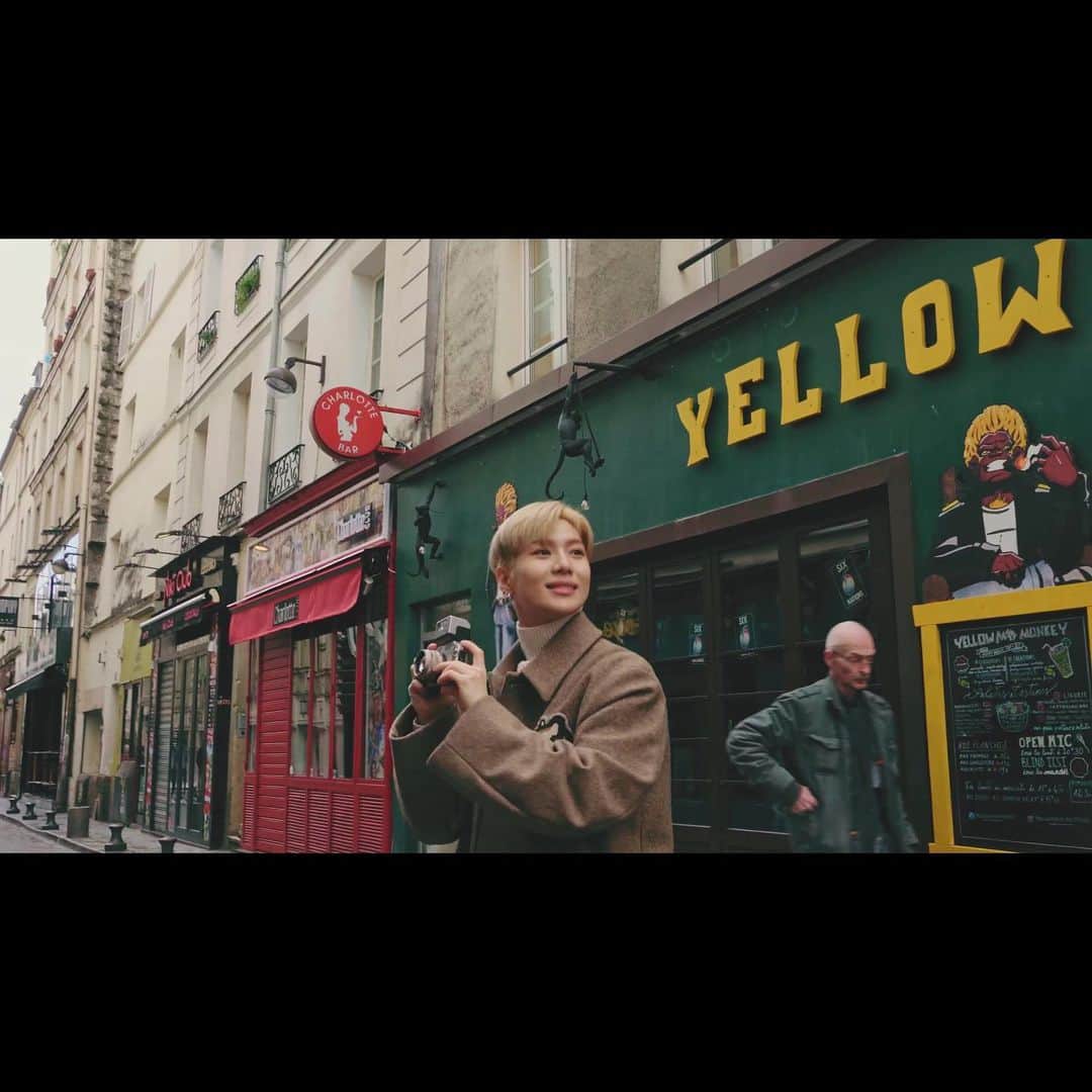 SHINeeのインスタグラム